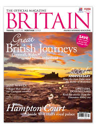 Magazine Britain - May June 2015 Magazine Britain - May June 2015