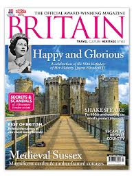Magazine Britain - May June 2016 Magazine Britain - May June 2016