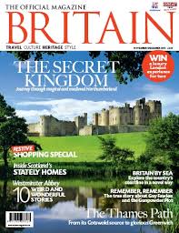 Magazine Britain - November December 2012 Magazine Britain - November December 2012