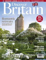 Magazine Discover Britain - April May 2016 Magazine Discover Britain - April May 2016
