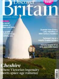 Magazine Discover Britain - February March 2015 Magazine Discover Britain - February March 2015