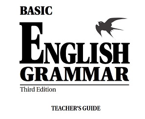 Basic English Grammar Teacher Book 3rd Edition Basic English Grammar Teacher Book 3rd Edition