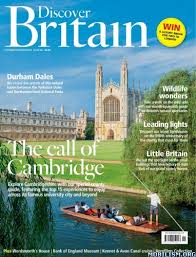 Magazine Discover Britain - October November 2014 Magazine Discover Britain - October November 2014