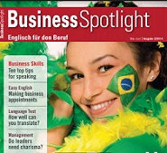 Business Spotlight - March 2014
