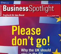 Business Spotlight - May 2016
