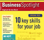 Business Spotlight - November December 2015