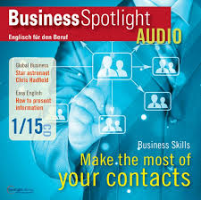 Business Spotlight Audio 1 2015