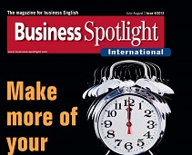 Business Spotlight International No4 - July August 2012