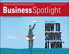 Business Spotlight No6 - November December 2016