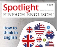 Spotlight - April 2016