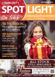 Spotlight - December 2015