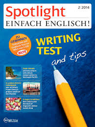 Spotlight  Einfach Englisch - Issue 02 2014