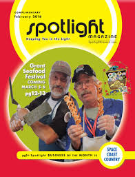 Spotlight - February 2016