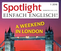 Spotlight - January 2016