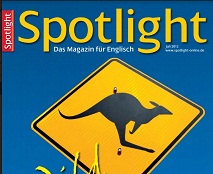 Spotlight - July 2012