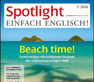 Spotlight - July 2016