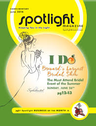 Spotlight - June 2016