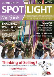 Spotlight - May 2016