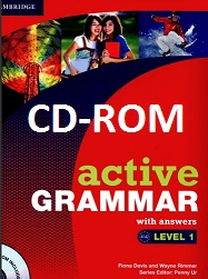 Cambridge Active Grammar 1 CD-ROM Cambridge Active Grammar 1 CD-ROM