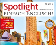 Spotlight - October 2015