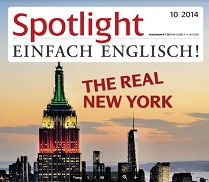 Spotlight - October No10 2014