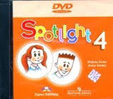 Spotlight 4 DVD Video Spotlight 4 DVD Video