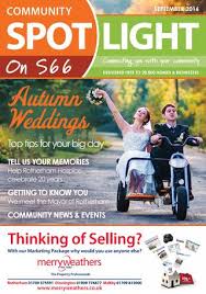 Spotlight September 2016 Spotlight September 2016