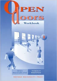 Open Doors 1 Workbook Open Doors 1 Workbook