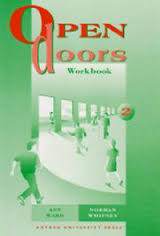 Open Doors 2 Workbook Open Doors 2 Workbook