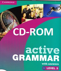 Cambridge Active Grammar 3 CD-ROM