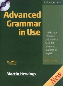 Cambridge Advanced Grammar in Use Second Edition