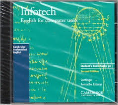 CAMBRDGE Infotech English for Computer Users 2nd Edition Class Audio CDs