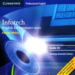 CAMBRDGE Infotech English for Computer Users 4th Edition Class Audio CDs