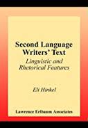 Second Language Writers Text - ESL and Applied Linguistics Professional Series Second Language Writers Text - ESL and Applied Linguistics Professional Series