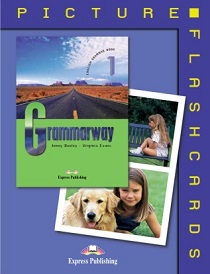 Grammarway 1 Picture Flashcards