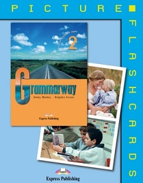 Grammarway 2 Picture Flashcards Grammarway 2 Picture Flashcards