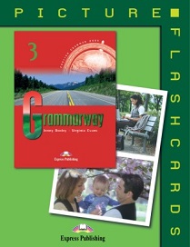 Grammarway 3 Picture Flashcards Grammarway 3 Picture Flashcards