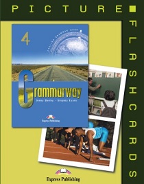 Grammarway 4 Picture Flashcards Grammarway 4 Picture Flashcards