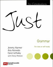 Just Grammar Pre-Intermediate Just Grammar Pre-Intermediate