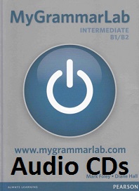 MyGrammarLab Intermediate B1-B2 Class Audio CDs