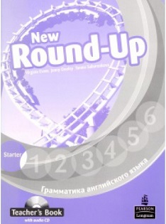 New Round Up Starter Teacher Book