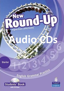 New Round Up Starter Class Audio CDs