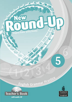 New Round Up 5 Teacher Book New Round Up 5 Teacher Book