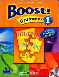 Boost Grammar 1 Student Book