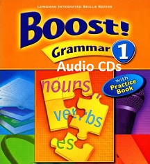 Boost Grammar 1 Class Audio CDs