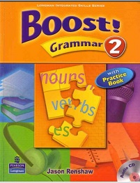 Boost Grammar 2 Student Book