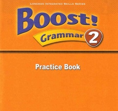 Boost Grammar 2 Practice Book