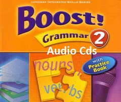 Boost Grammar 2 Class Audio CDs