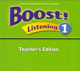 Boost Listening 1 Teacher Edition