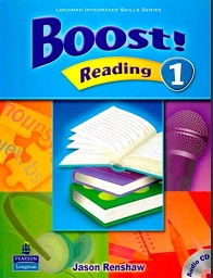 Boost Reading 1 Student Book